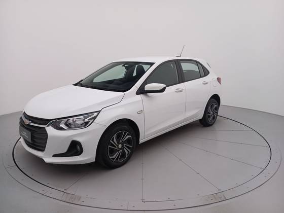 CHEVROLET ONIX 1.0 TURBO FLEX LT MANUAL